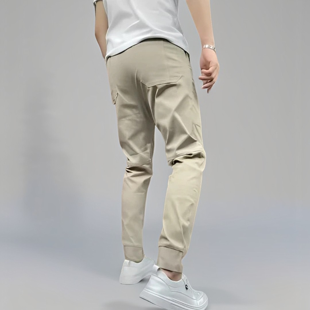 Raynard - Pantalon cargo stylé et polyvalent