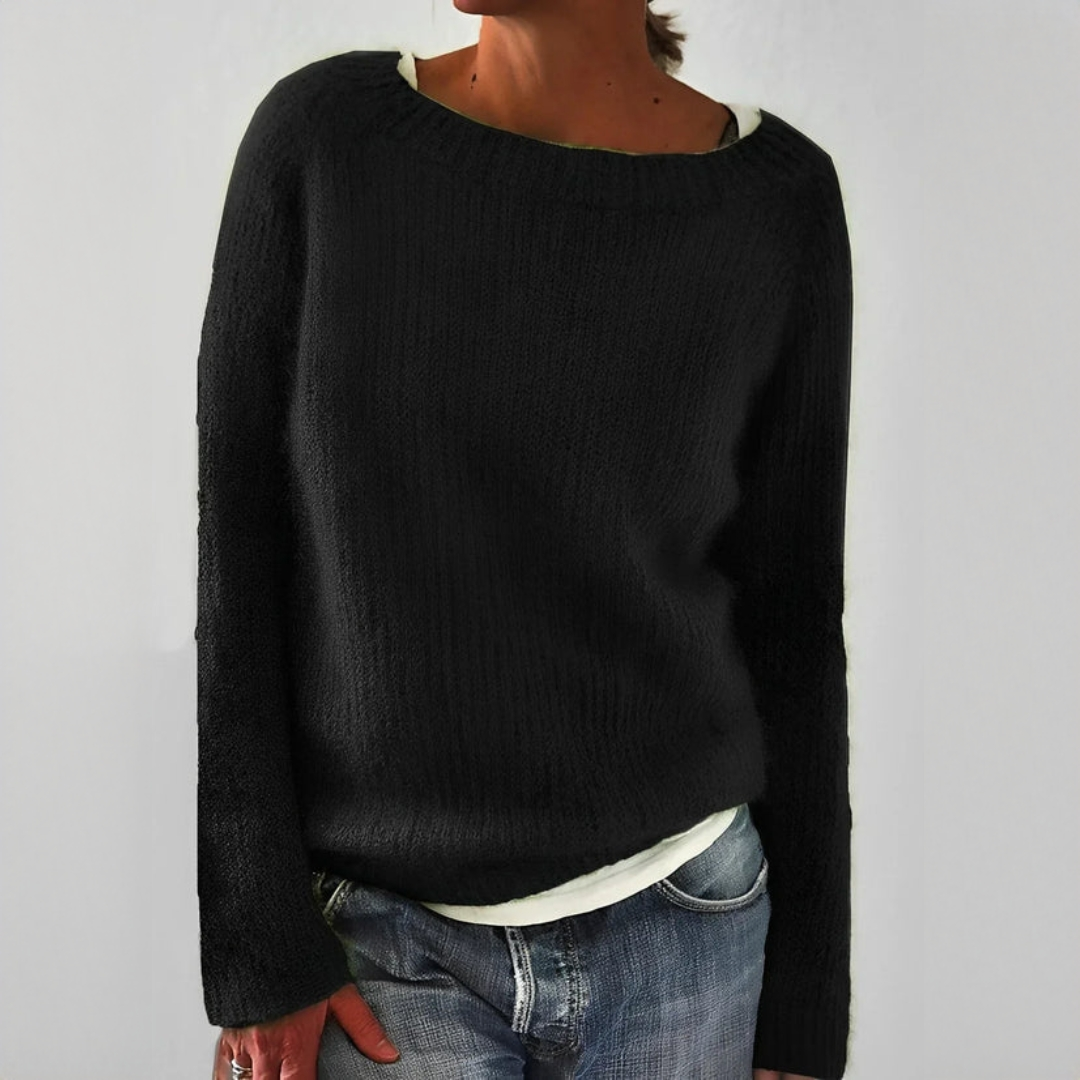 Mira - Pull confortable
