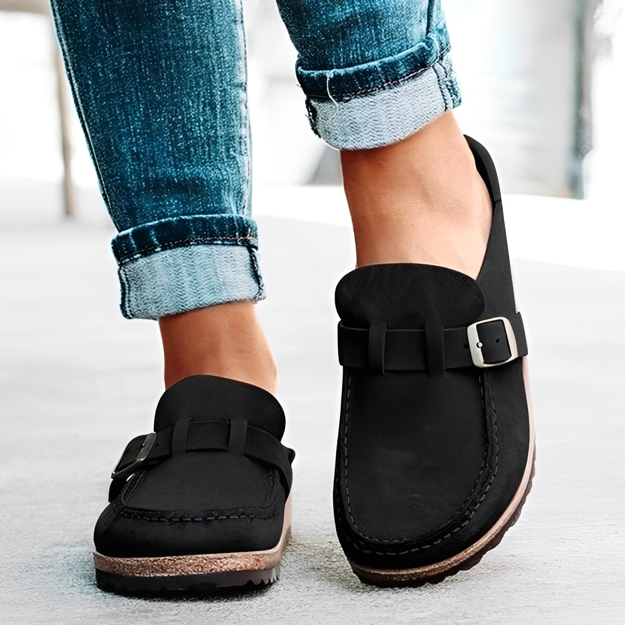Sofie - Sandales stylées et confortables