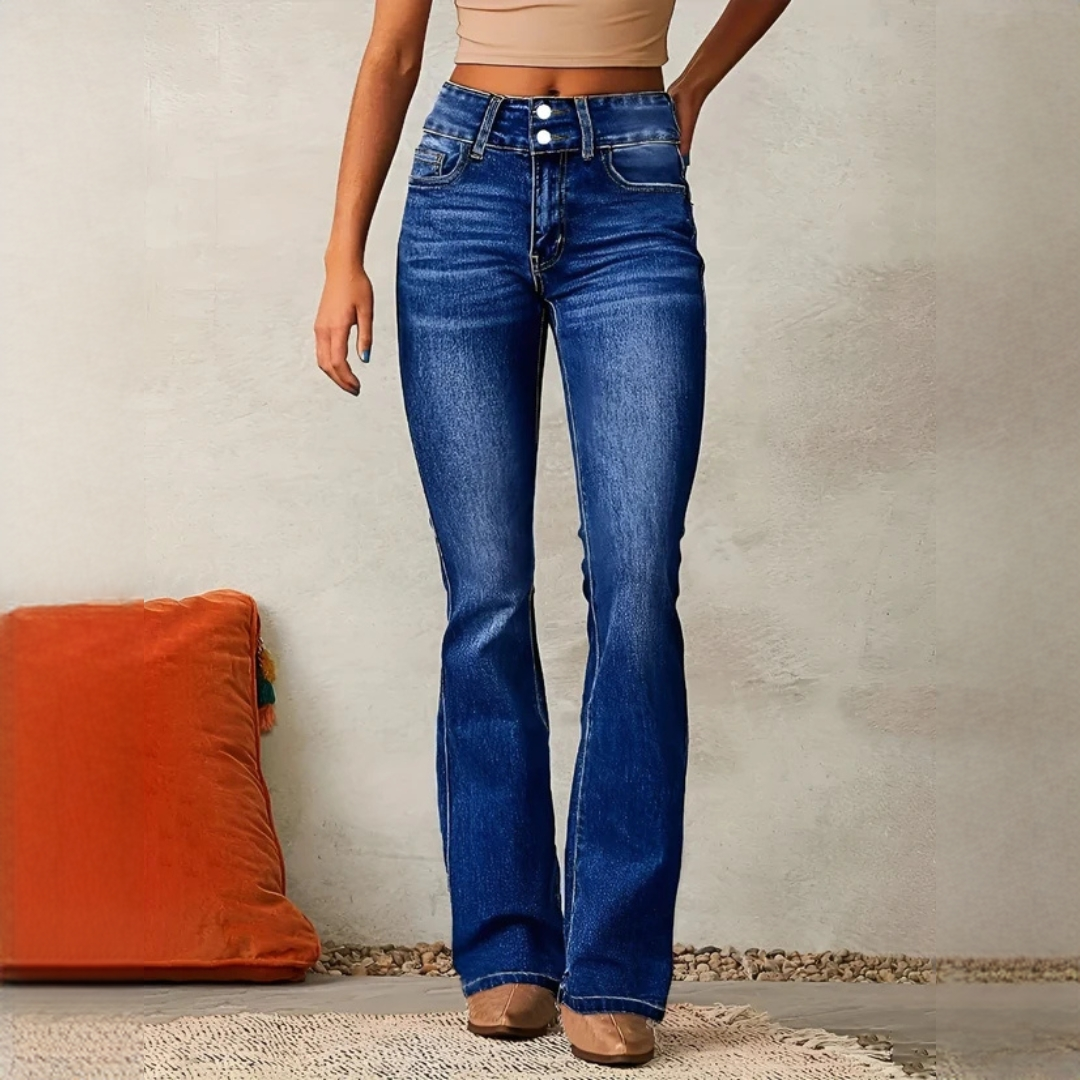 Neely - Jeans confortables et chics
