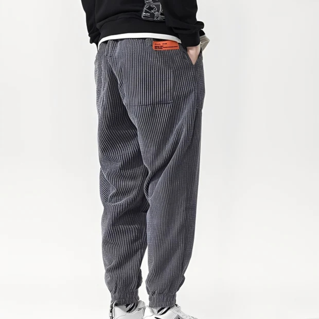Nicholas - Pantalon à la mode et extensible