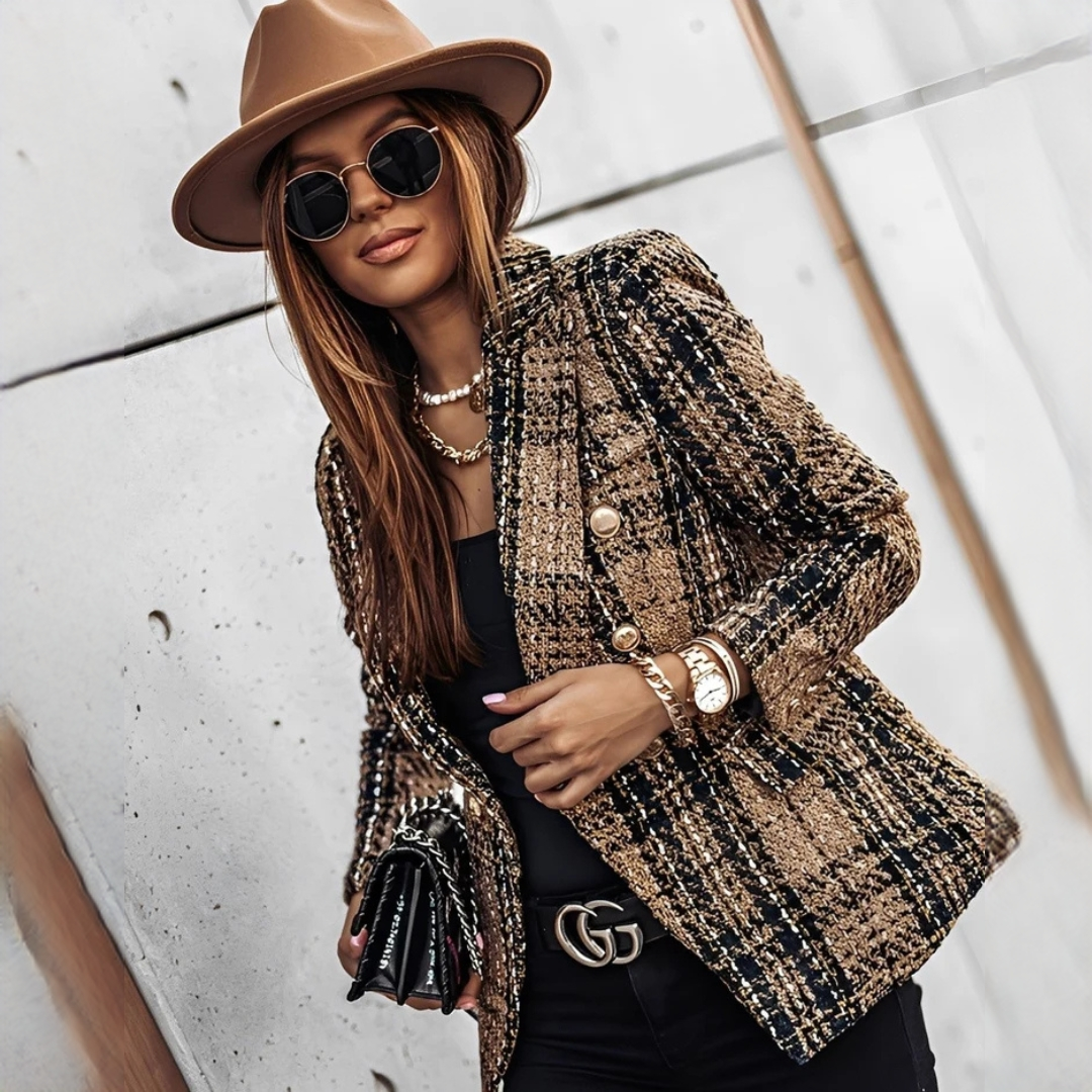 Cheri - Blazer à la mode et chic