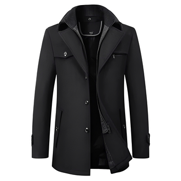 Andrew - Manteau stylé et chaud