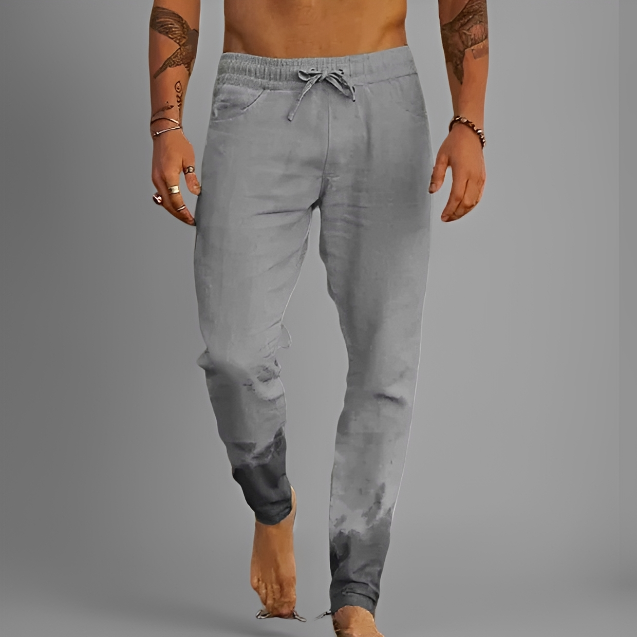 Carlito - Pantalon confortable et léger