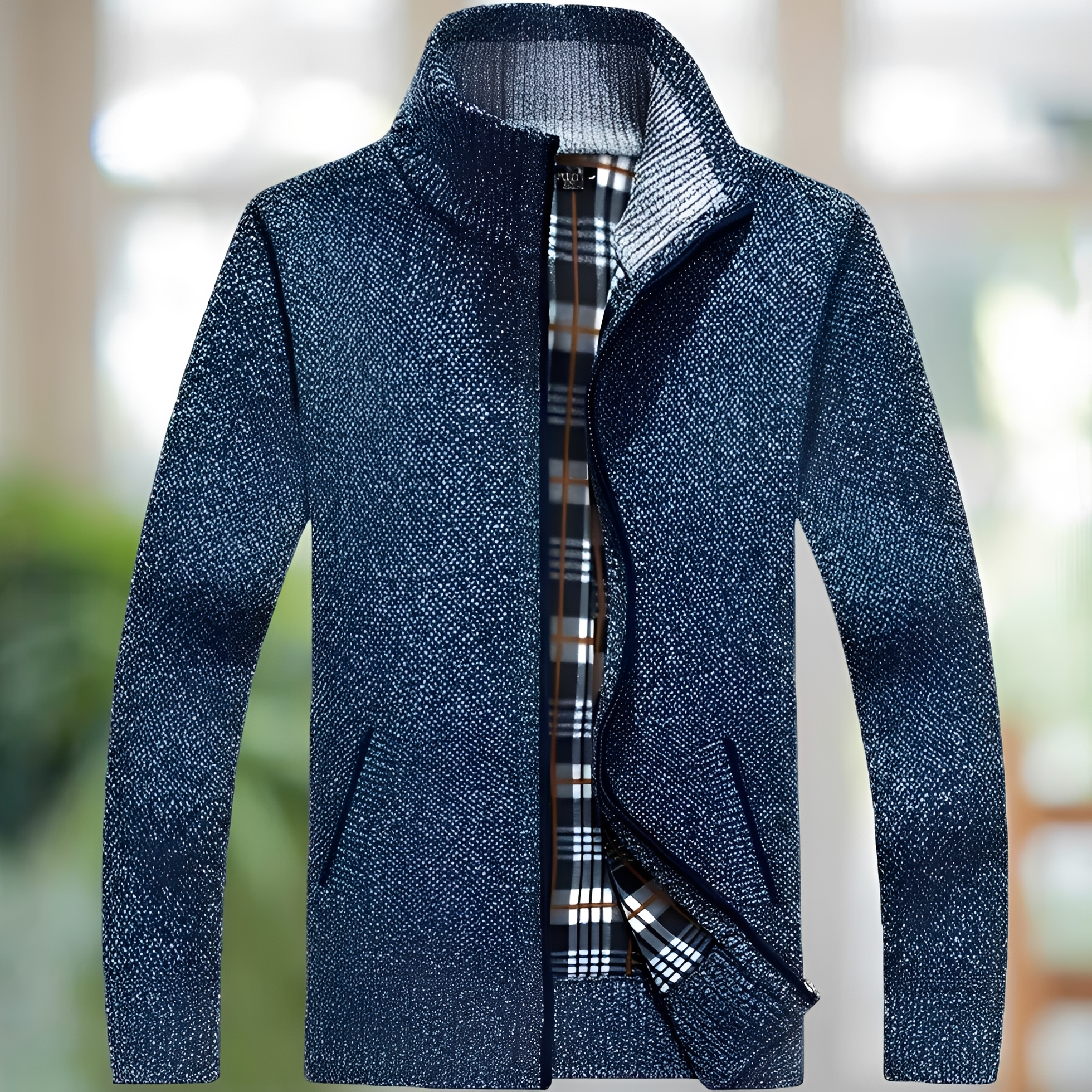 Iker - Veste stylée et confortable