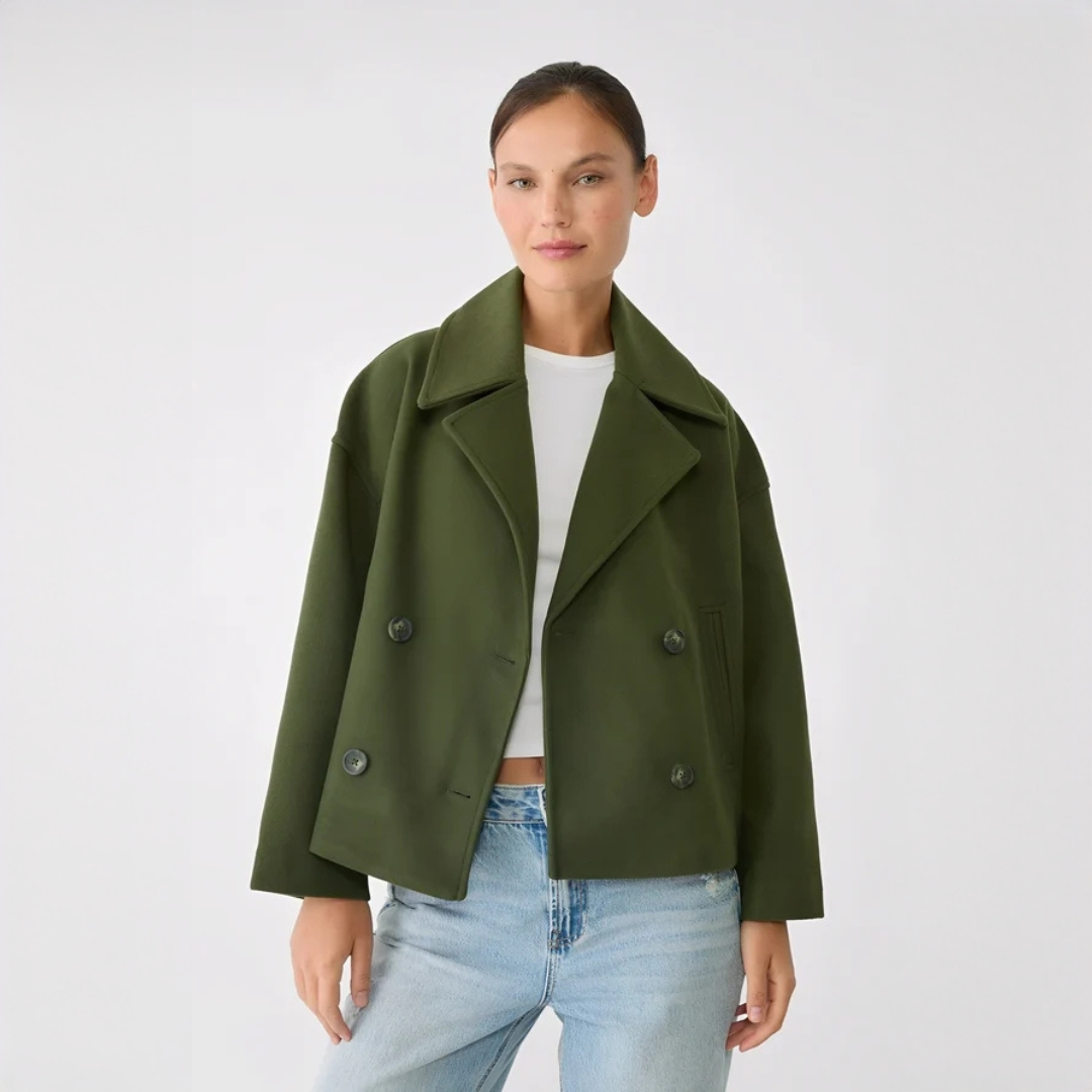 Claire - Veste élégante et stylée