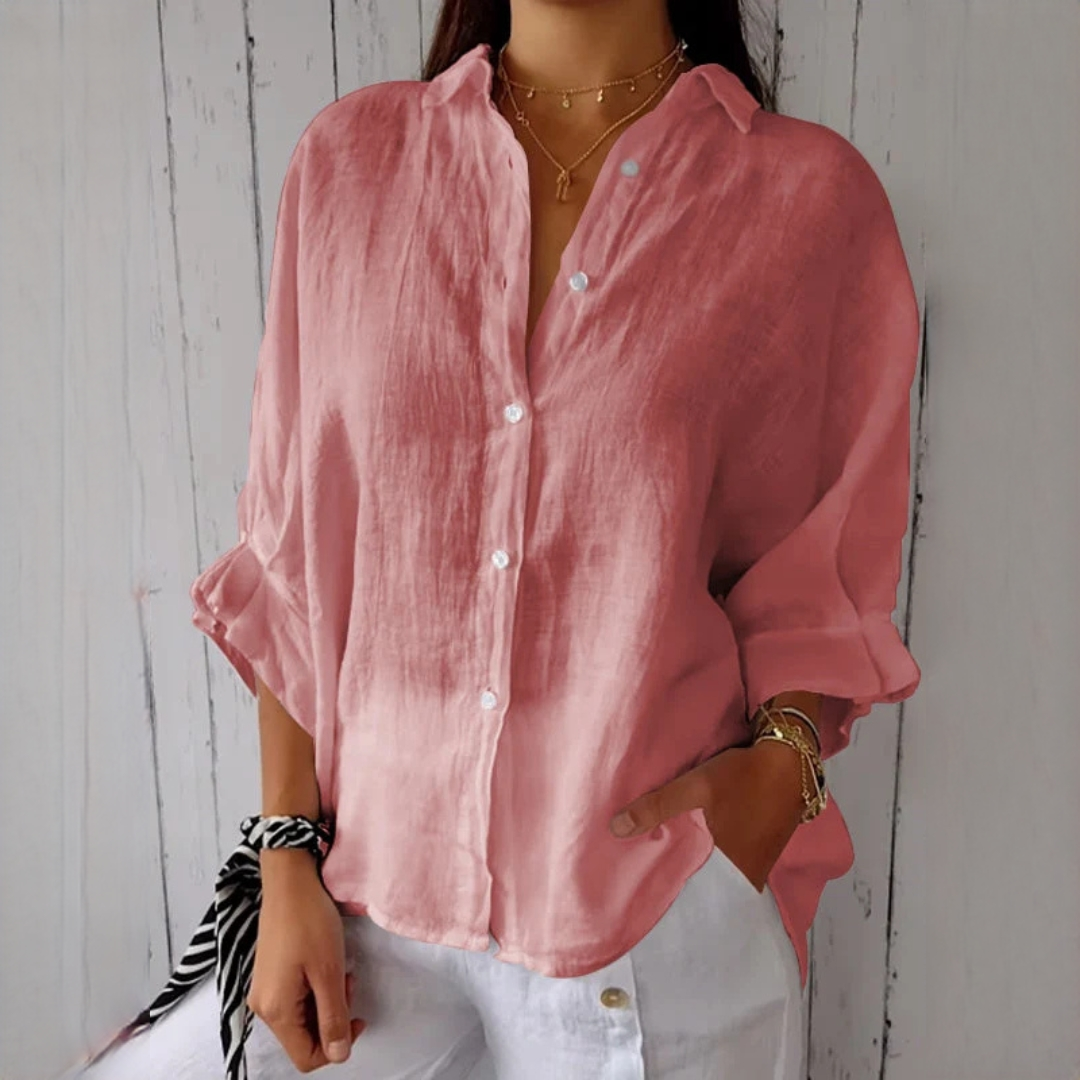 Reena - Chemise décontractée et confortable