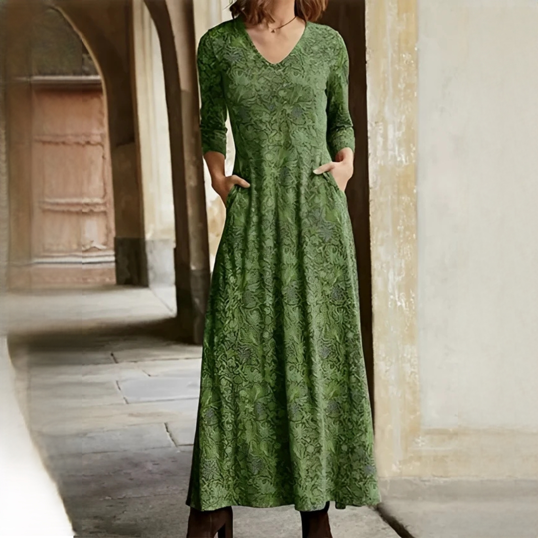 Adeline - Robe élégante et chic