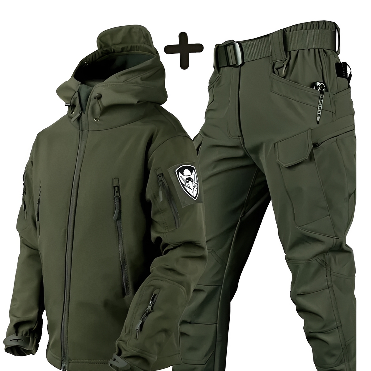 Gergely - Ensemble de pantalons confortable