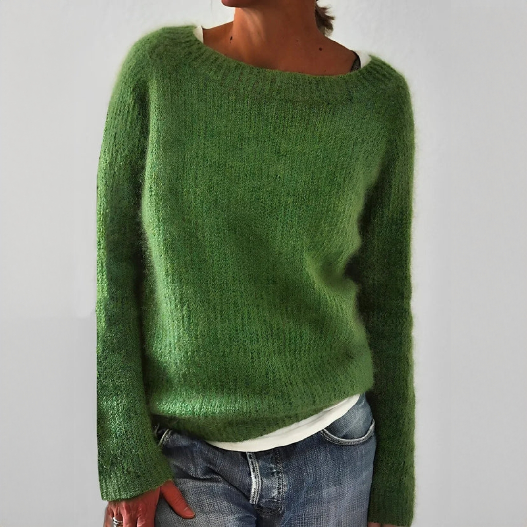 Mira - Pull confortable