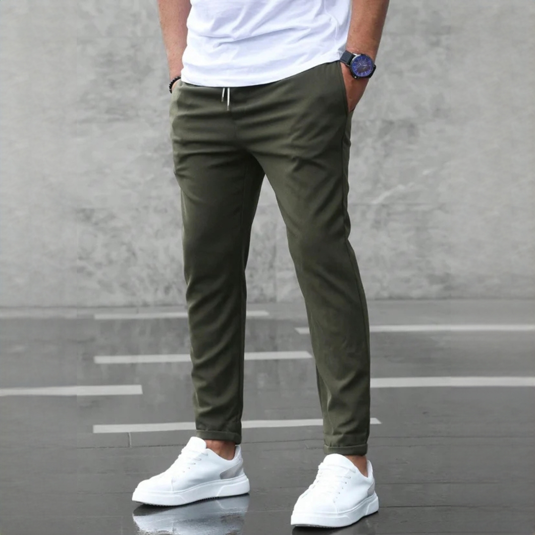 Nico - Pantalon stretch stylé et confortable