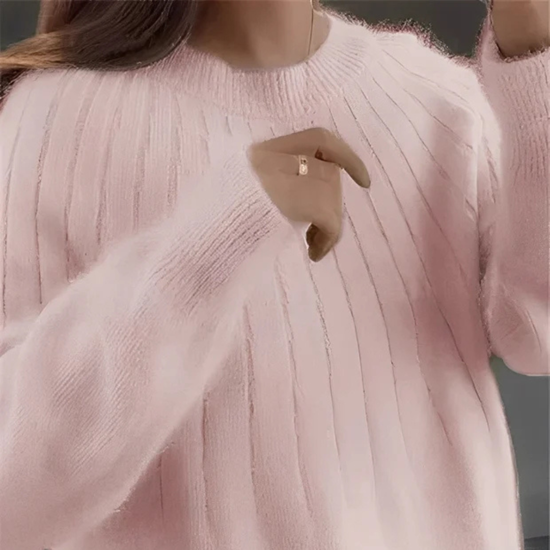 Cornelia - Pull élégant et agréable