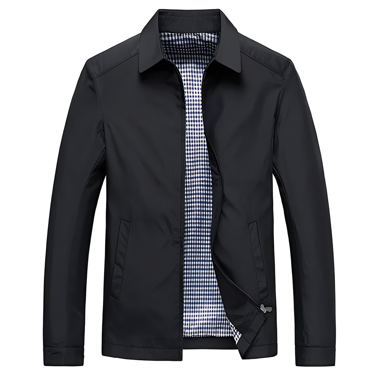 Geoffrey - Veste polyvalente et confortable