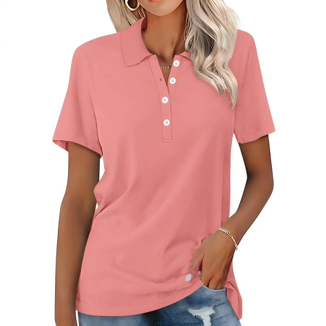 Stella - Polo élégant pour femmes