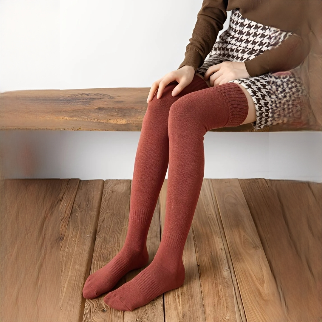 Hillary - Chaussettes élégantes et confortables