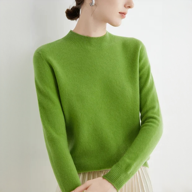 Orie - Pull confortable et classique