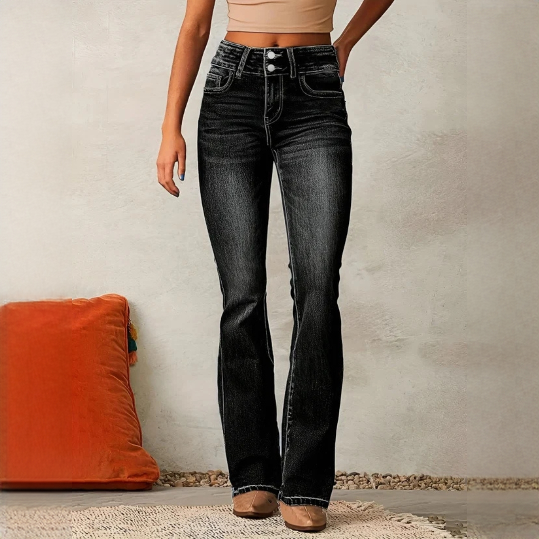 Neely - Jeans confortables et chics
