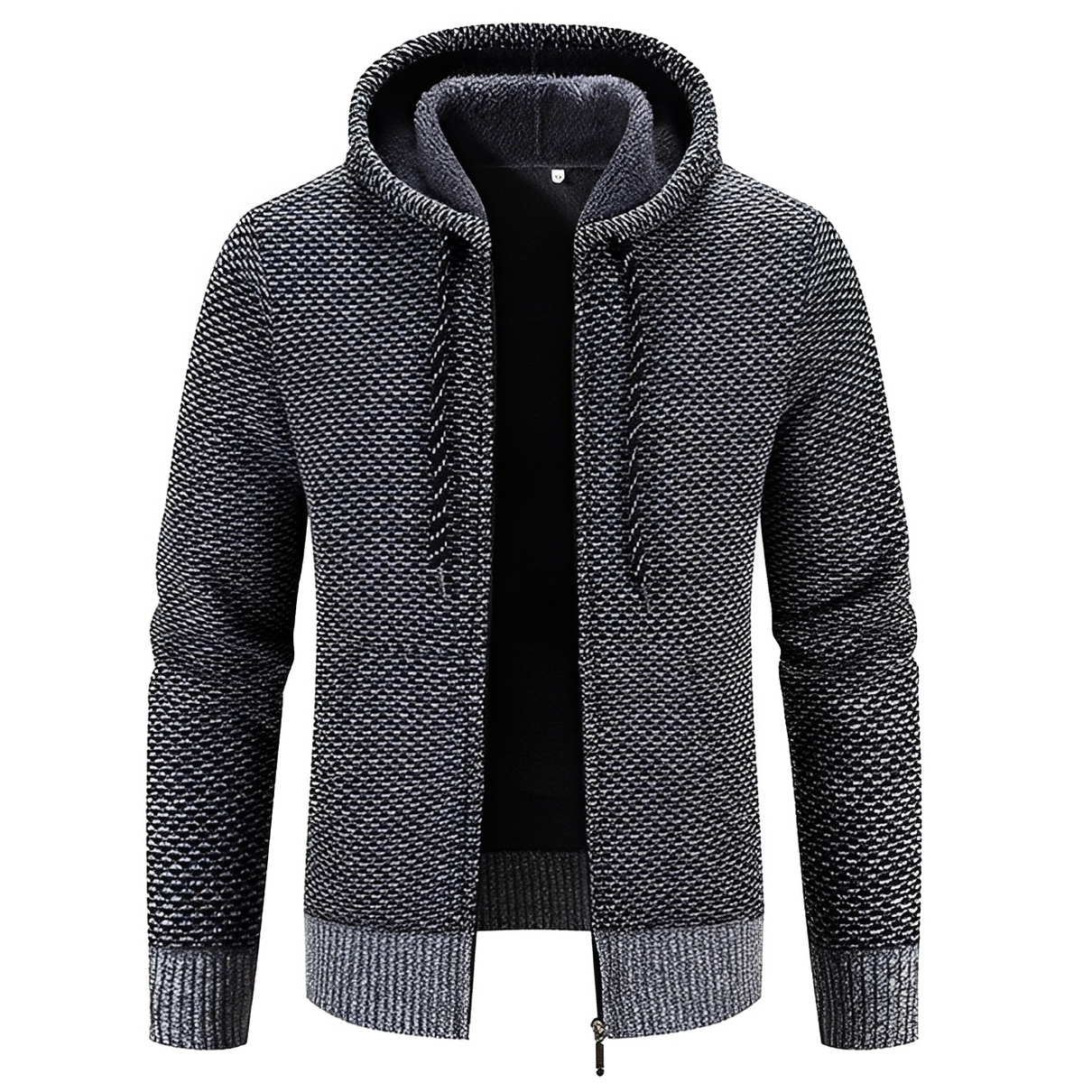 Weldon - Veste élégante et confortable avec capuche