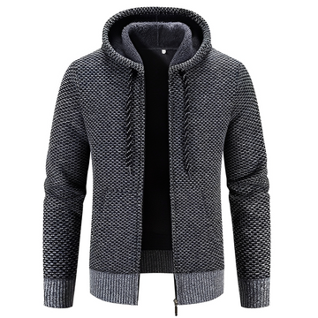 Weldon - Veste élégante et confortable avec capuche