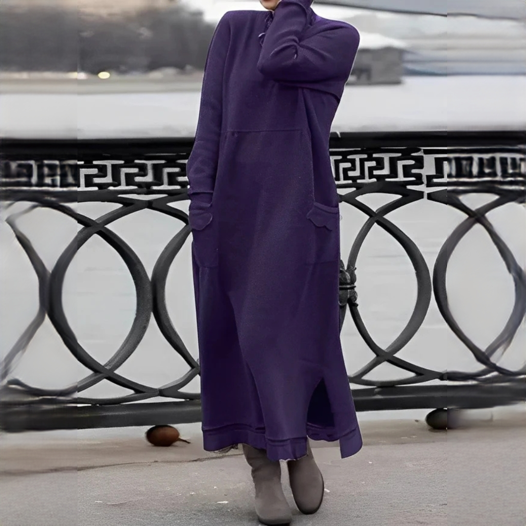 Emma - Robe élégante et confortable