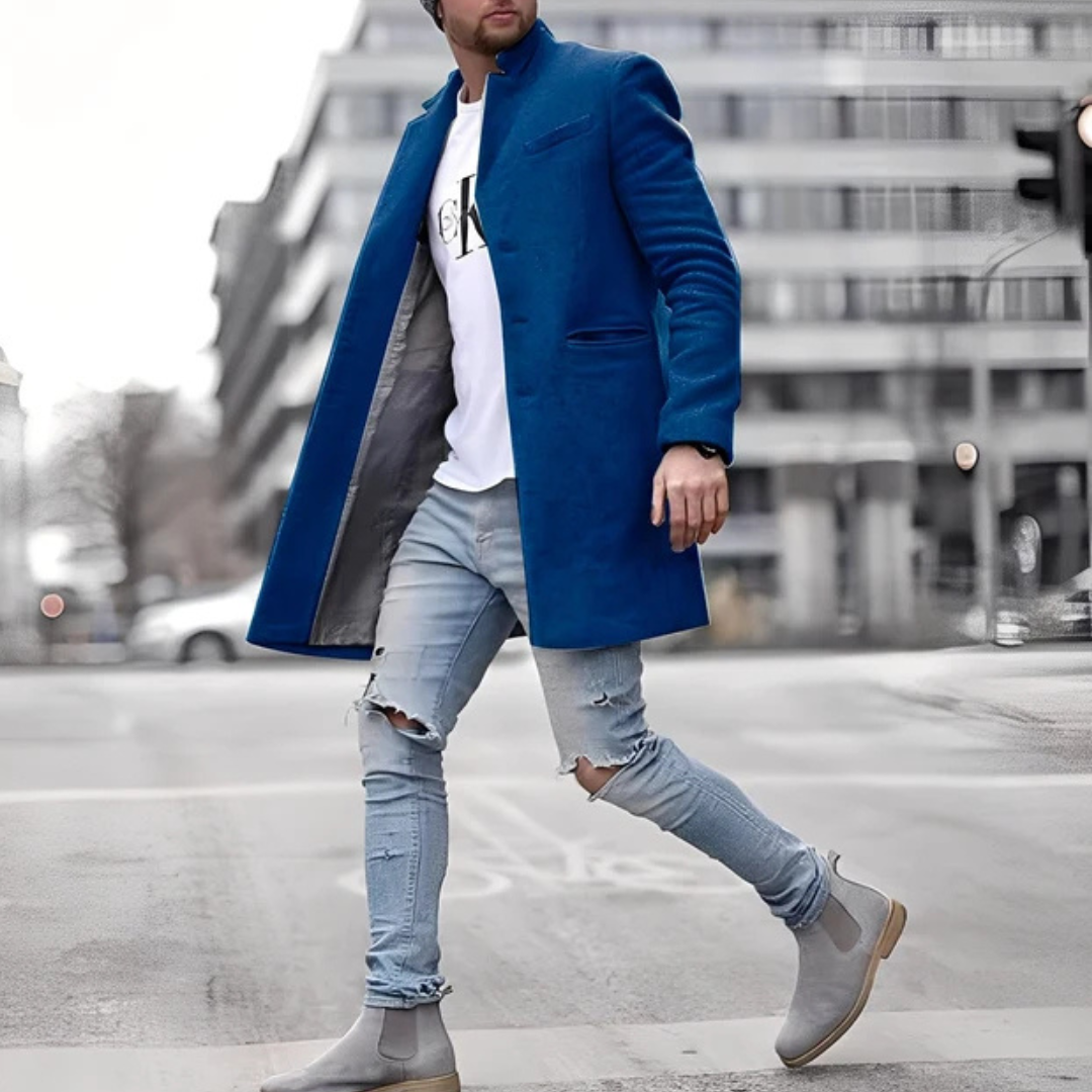 Cordell - Manteau chic et agréable