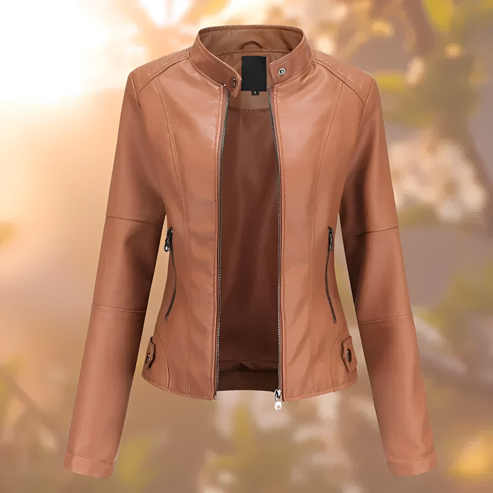 Hallec - Veste élégante et chic