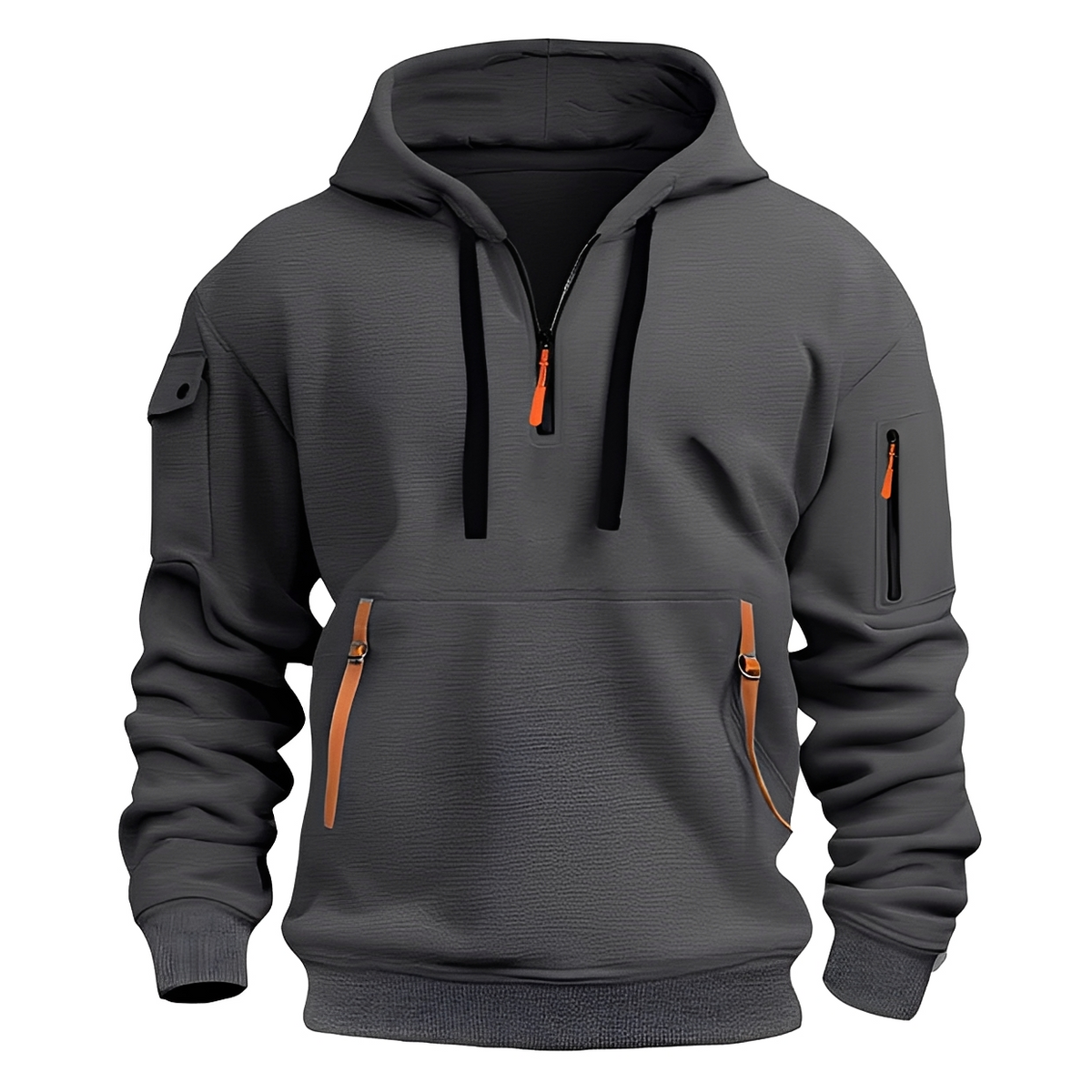Paxton - Hoodie au style moderne