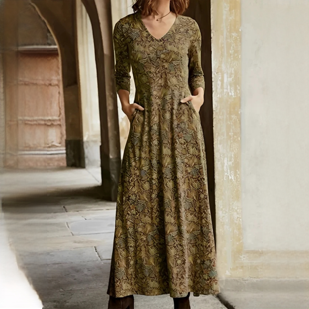 Adeline - Robe élégante et chic