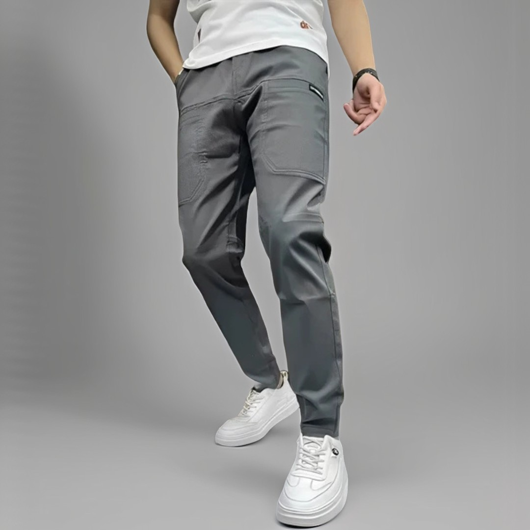 Raynard - Pantalon cargo stylé et polyvalent