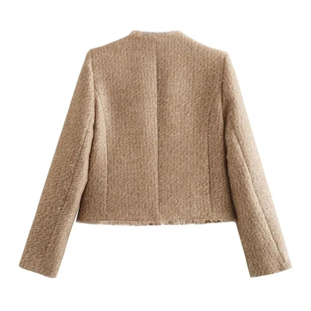 Melinda - Blazer classique et chaud