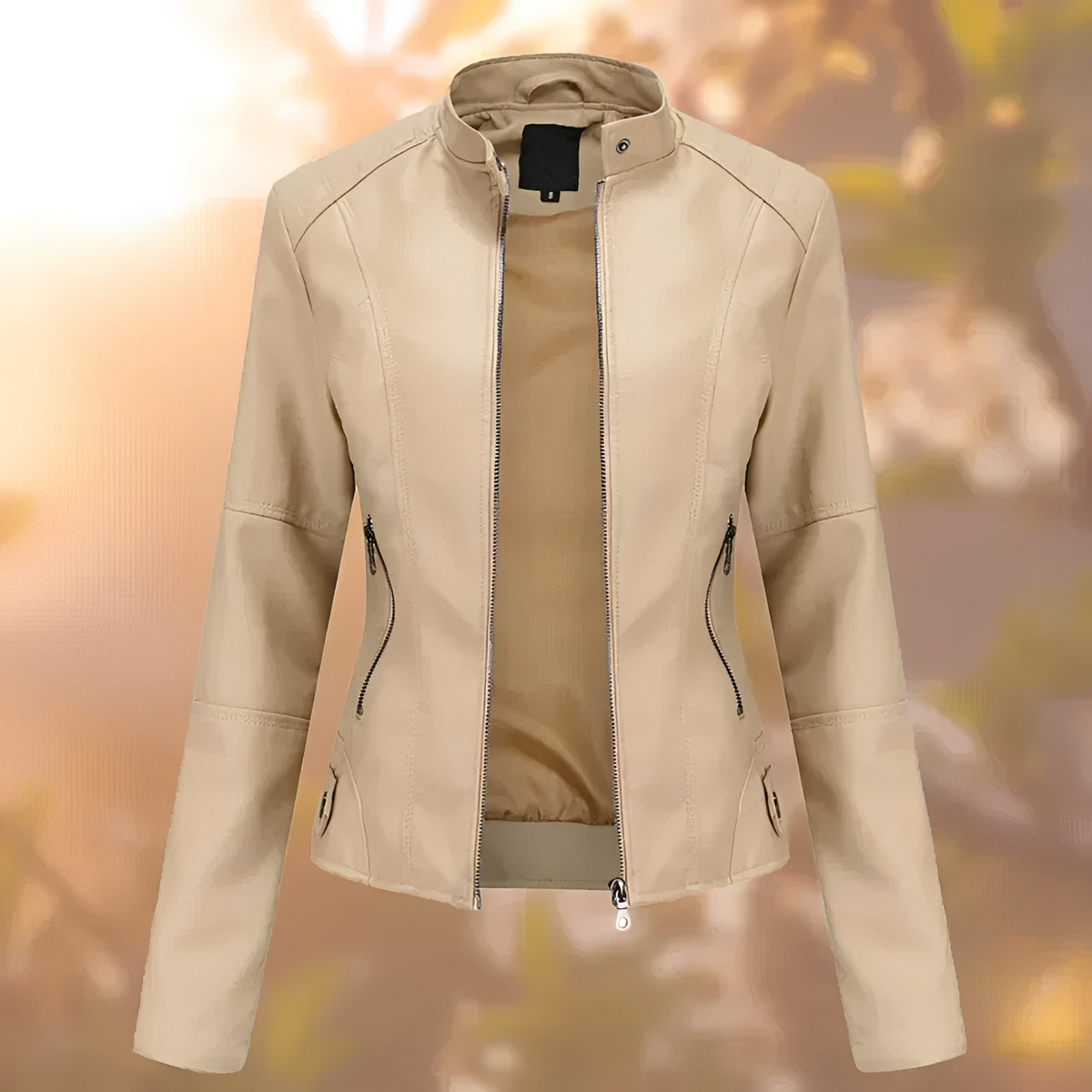 Hallec - Veste élégante et chic