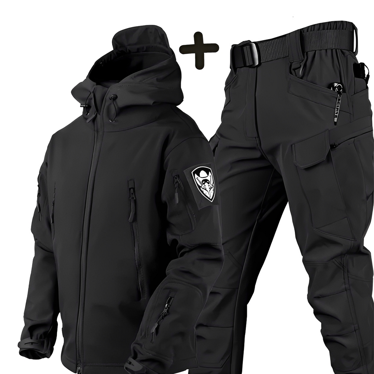 Gergely - Ensemble de pantalons confortable