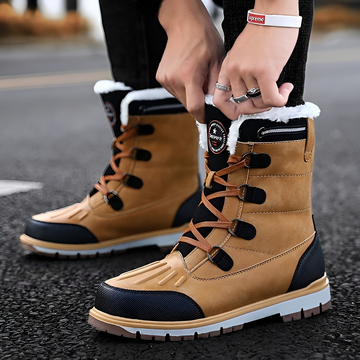 Graysen - Chaussures chaudes et imperméables