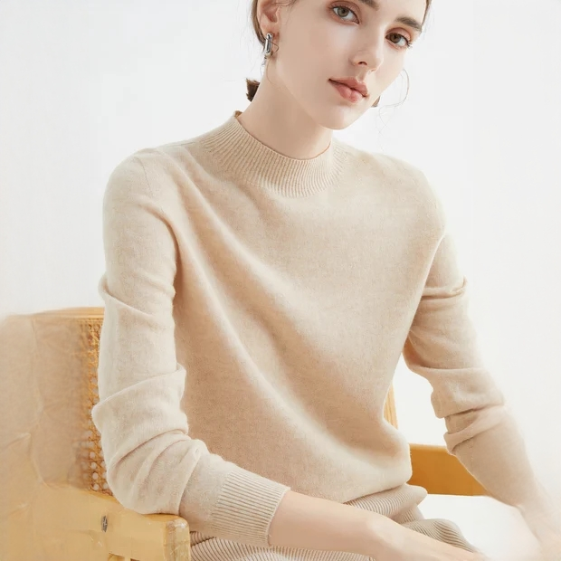 Orie - Pull confortable et classique
