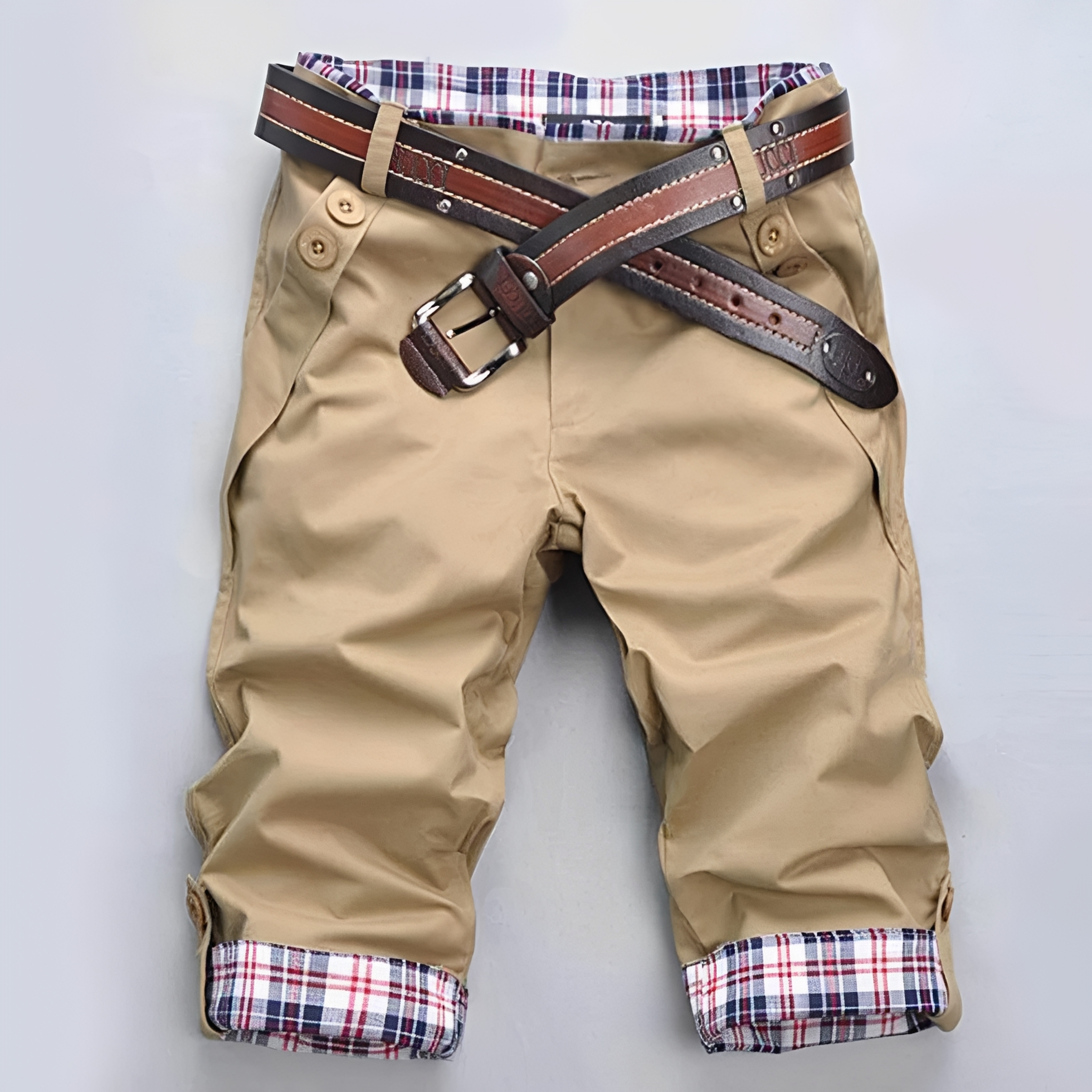 Mathis - Shorts stylés et confortables