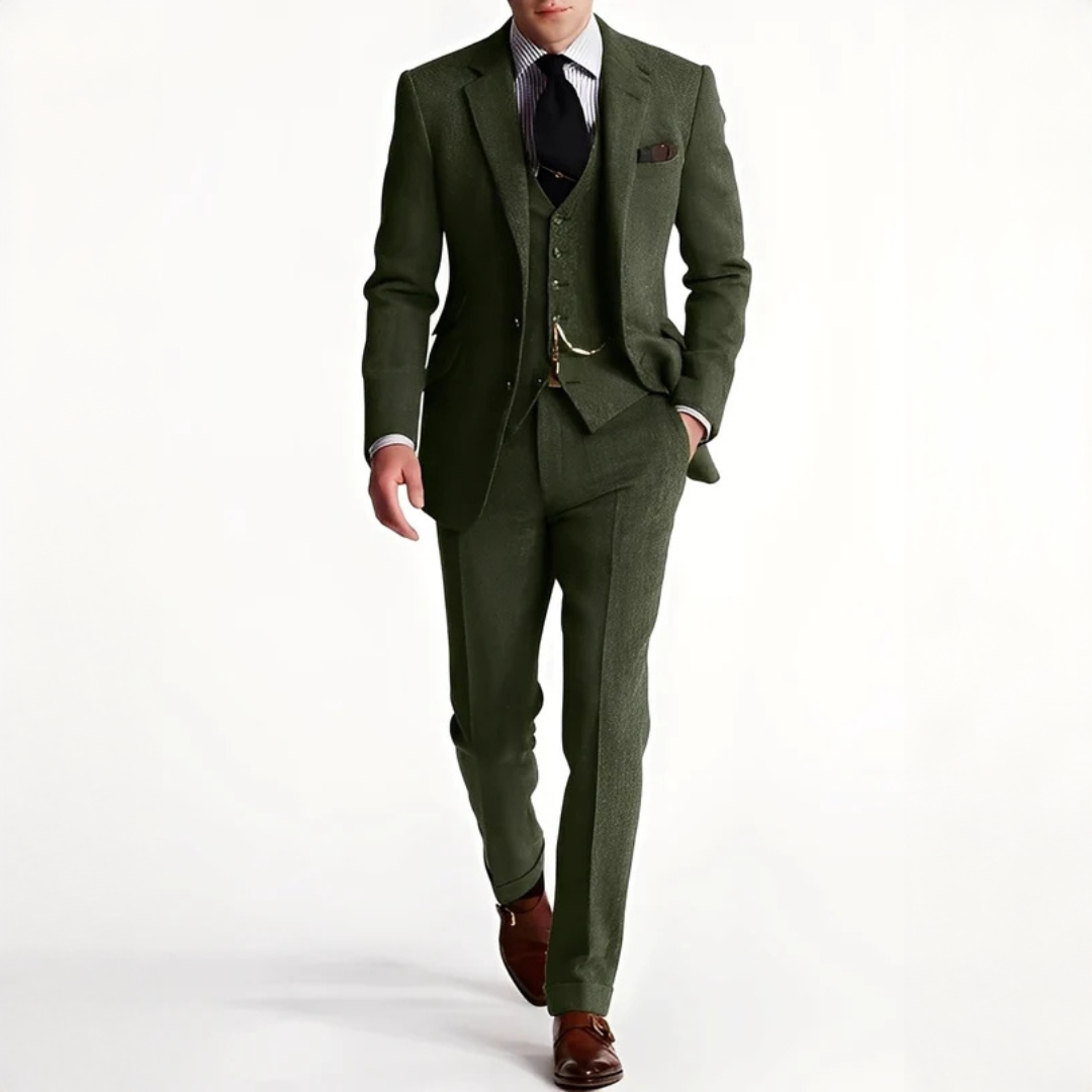 Desmond - Ensemble costume trois pièces élégant