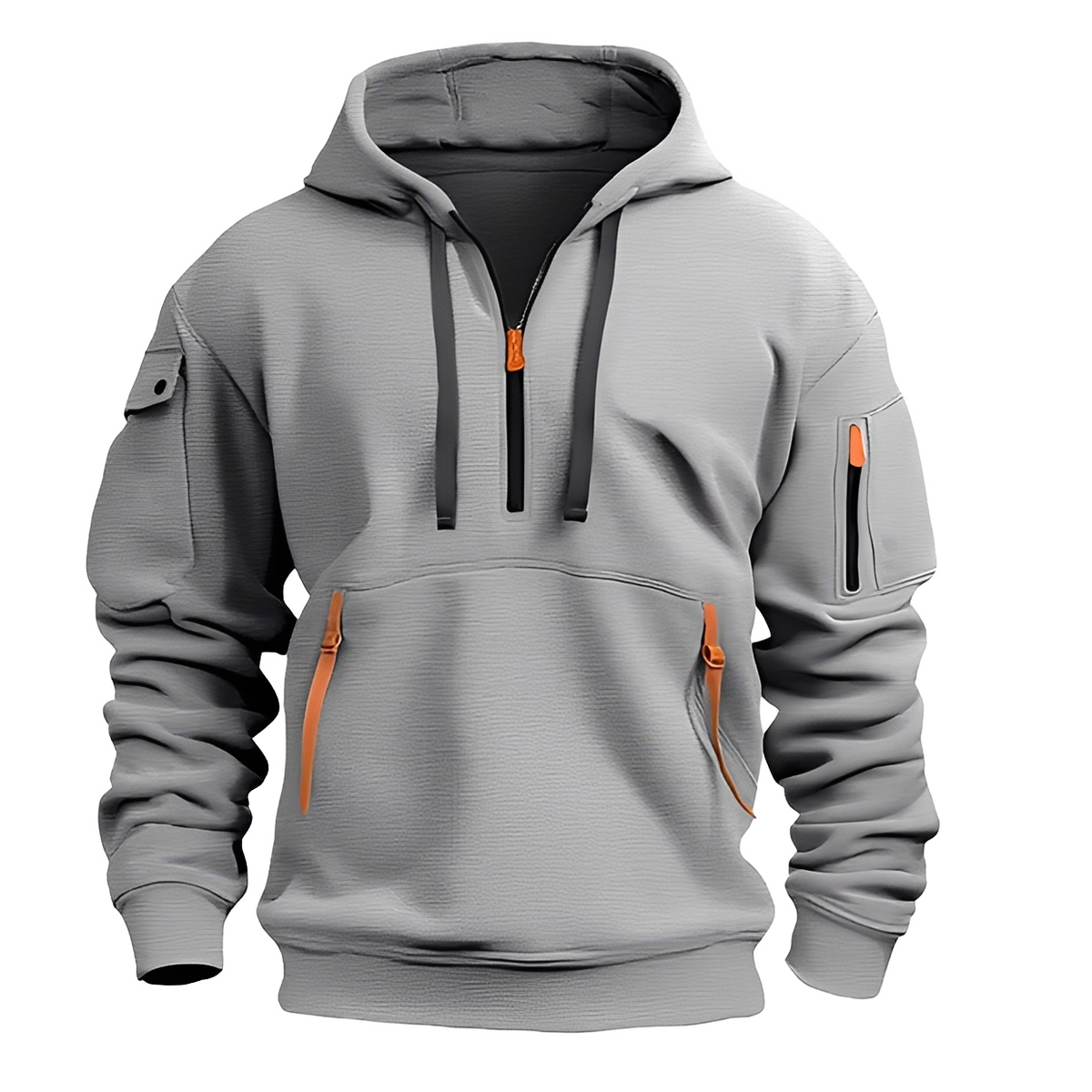 Paxton - Hoodie au style moderne