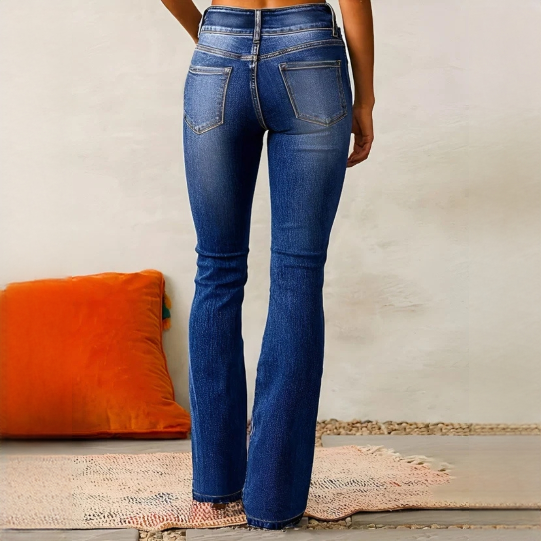 Neely - Jeans confortables et chics