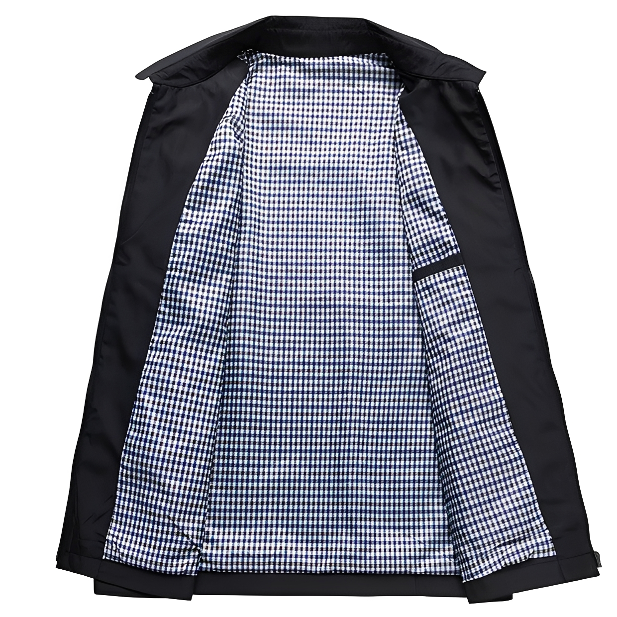 Geoffrey - Veste polyvalente et confortable