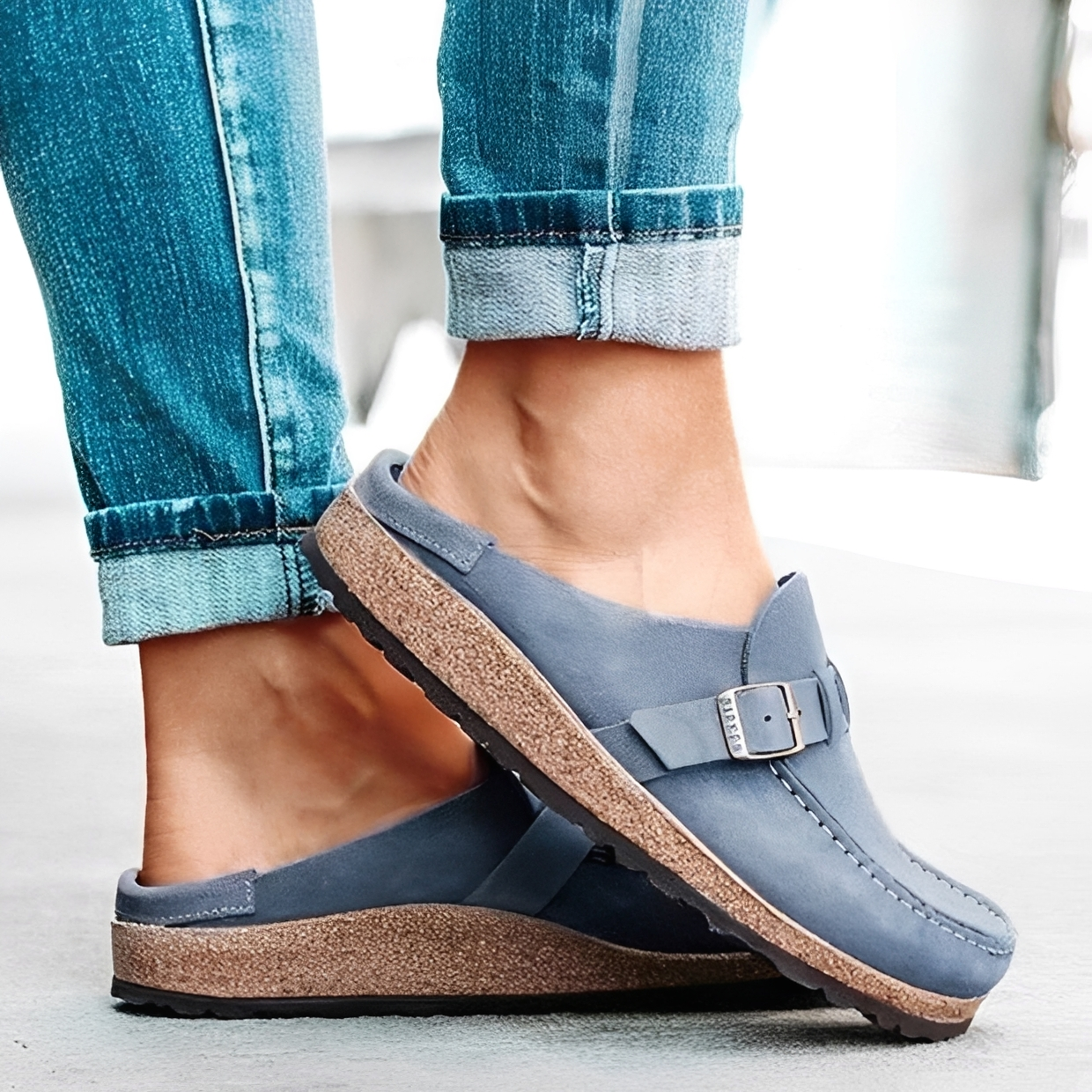 Sofie - Sandales stylées et confortables
