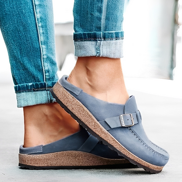 Sofie - Sandales stylées et confortables