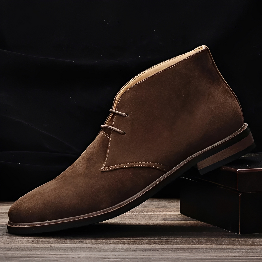 Rafael - Chaussures vintage élégantes