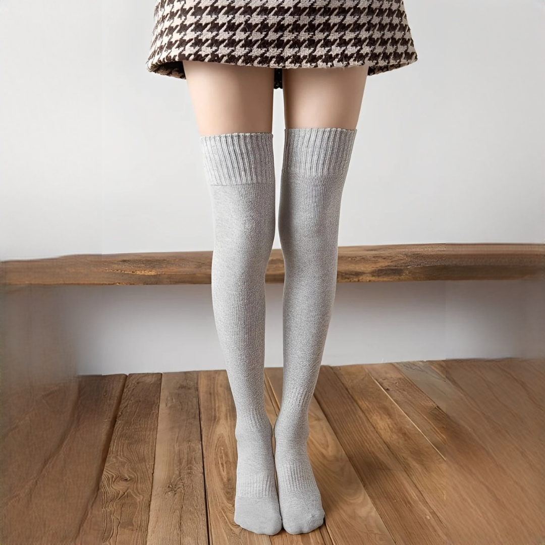 Hillary - Chaussettes élégantes et confortables