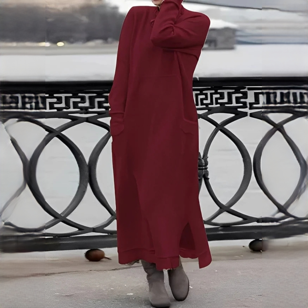 Emma - Robe élégante et confortable