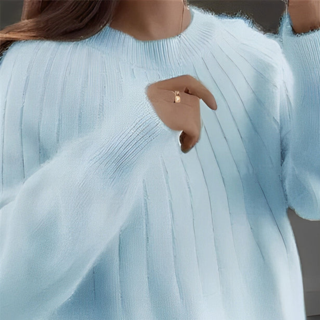 Cornelia - Pull élégant et agréable