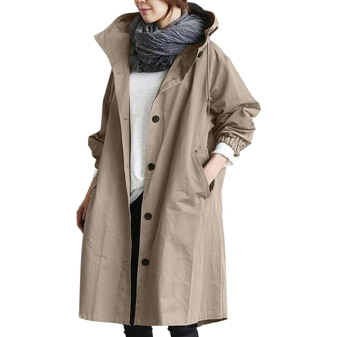 Giselle - Veste de pluie imperméable