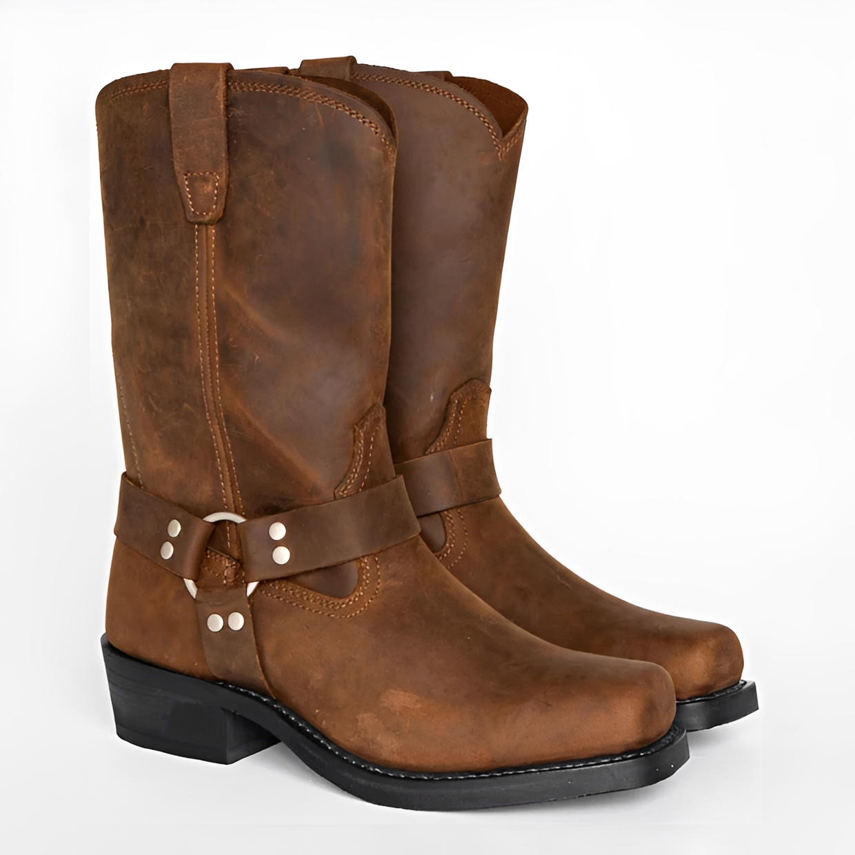Crofton - Bottes confortables et durables