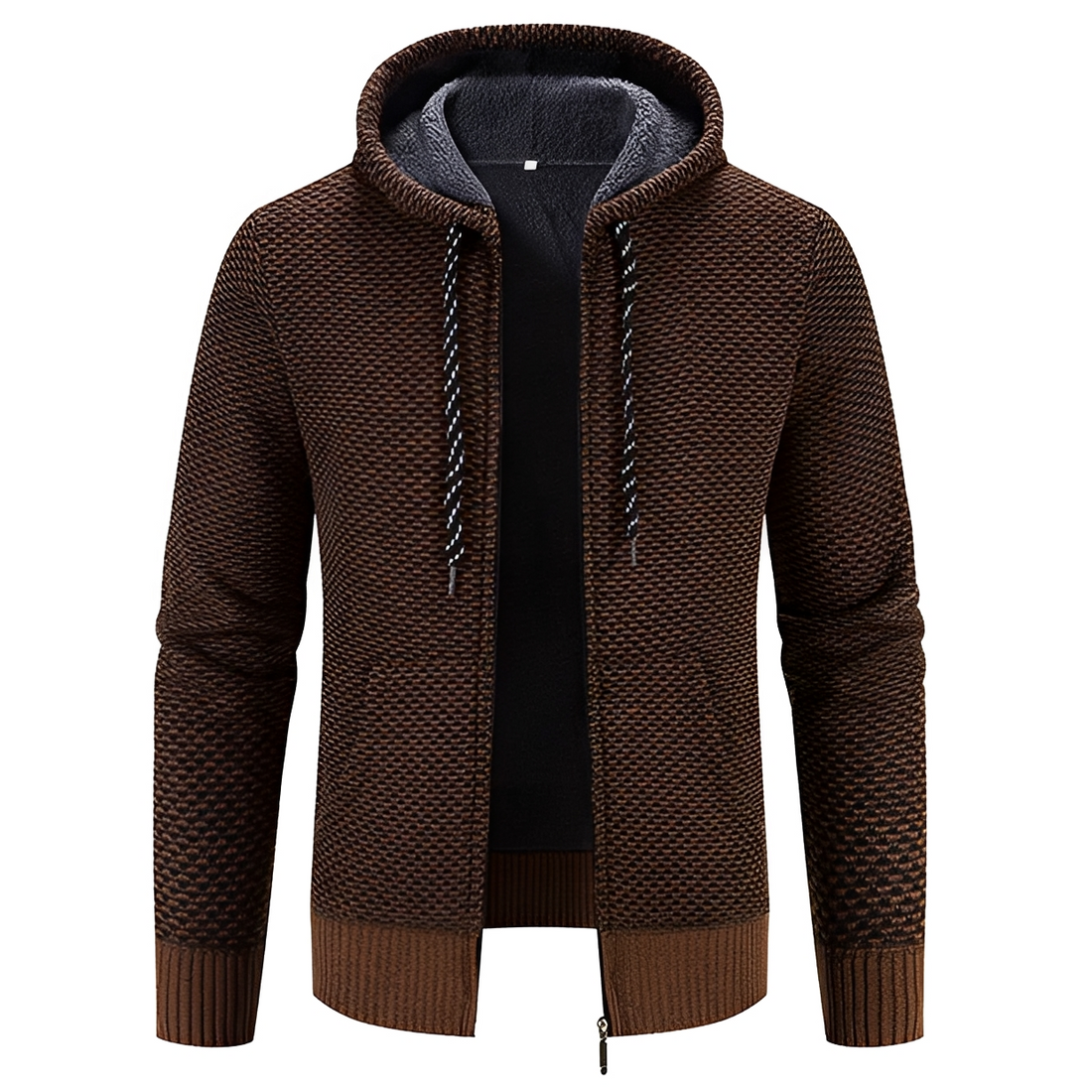 Weldon - Veste élégante et confortable avec capuche