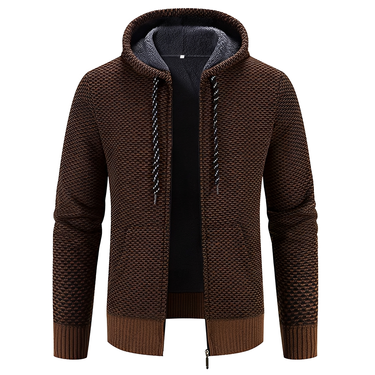 Weldon - Veste élégante et confortable avec capuche
