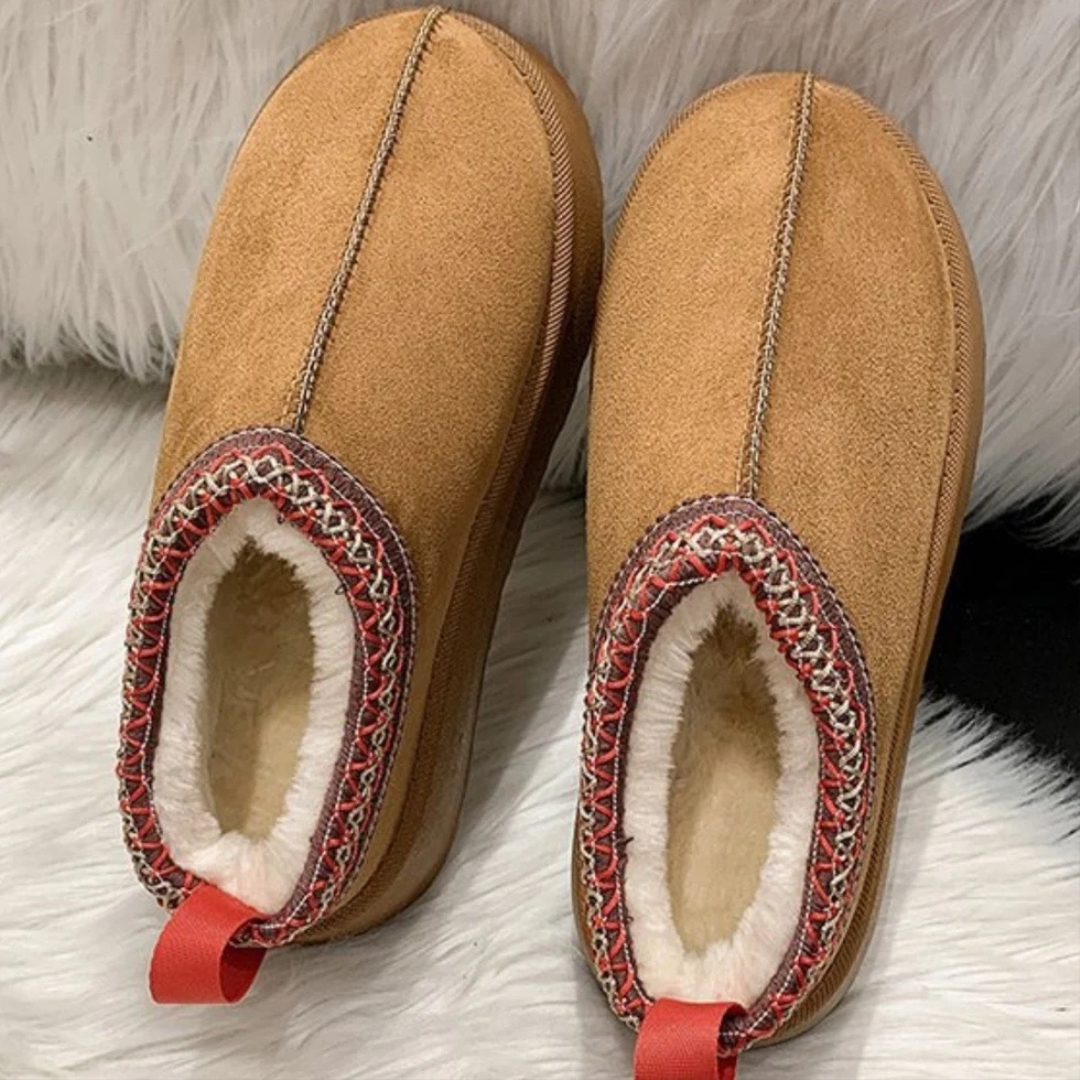 Audrey - Bottes à la mode et confortables